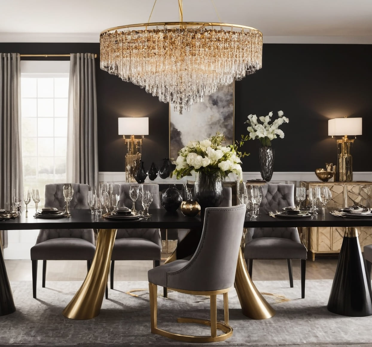Top Lighting Trends for 2025 to Elevate Your Home Décor