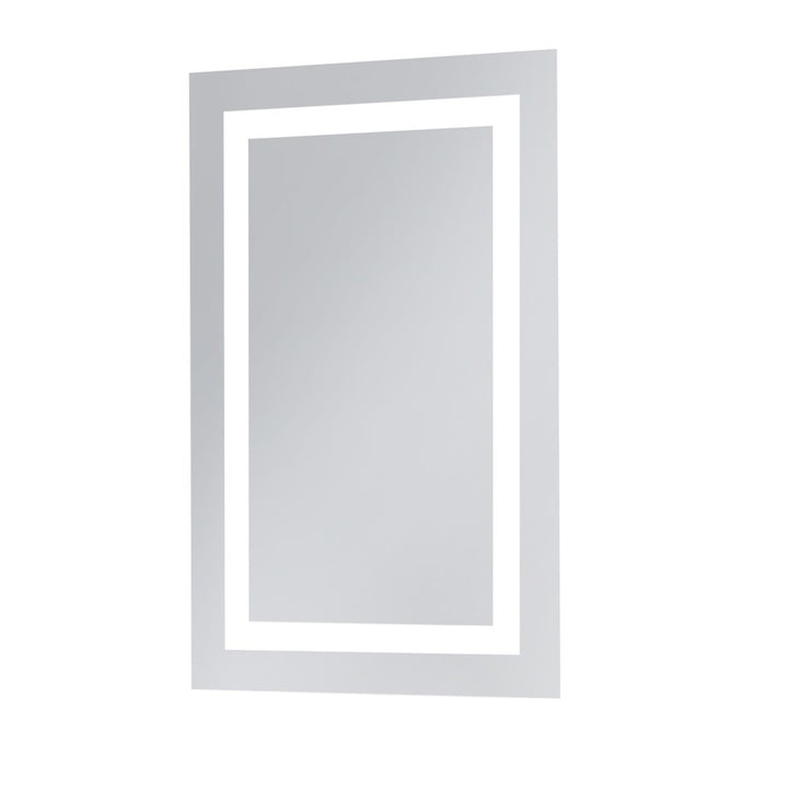 Nova 30in. X 20in. LED Rectangular Mirror - View 4 - Joshua Marshal