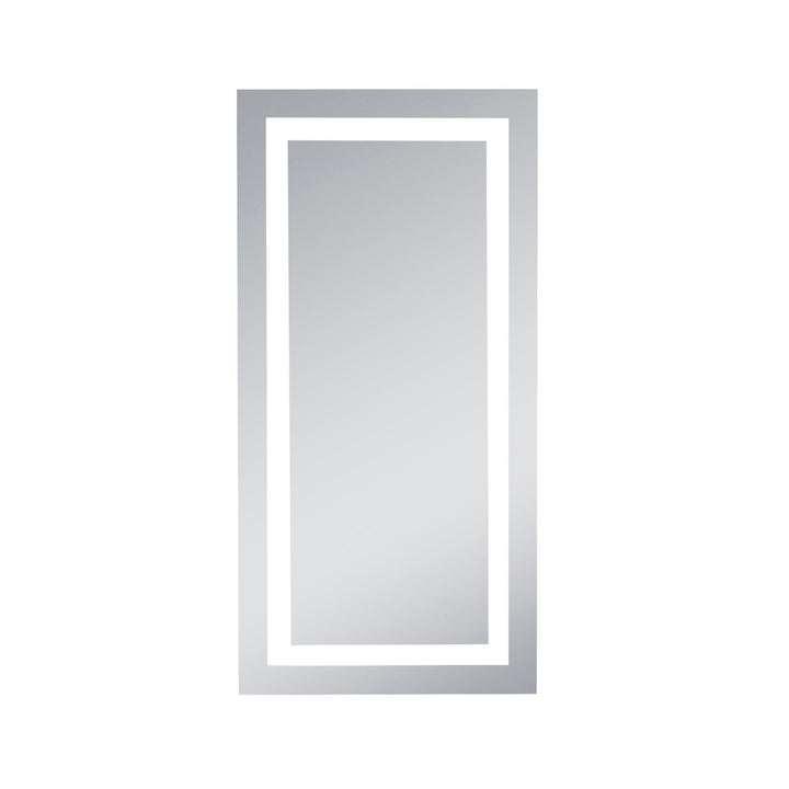 Nova 40in. X 20in. LED Rectangular Mirror - View 3 - Joshua Marshal