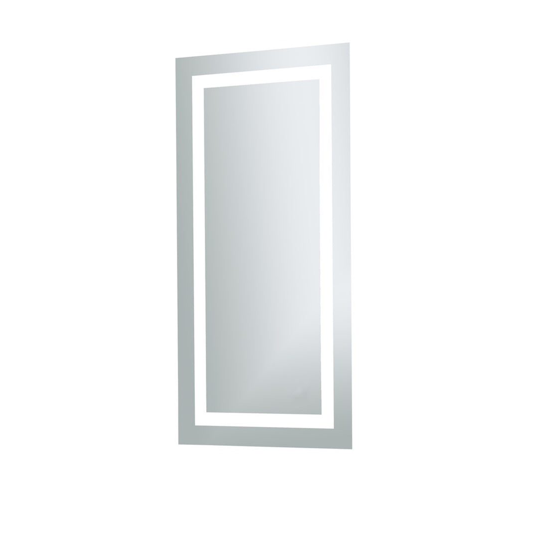 Nova 40in. X 20in. LED Rectangular Mirror - View 4 - Joshua Marshal