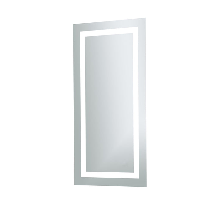 Nova 40in. X 20in. LED Rectangular Mirror - View 4 - Joshua Marshal