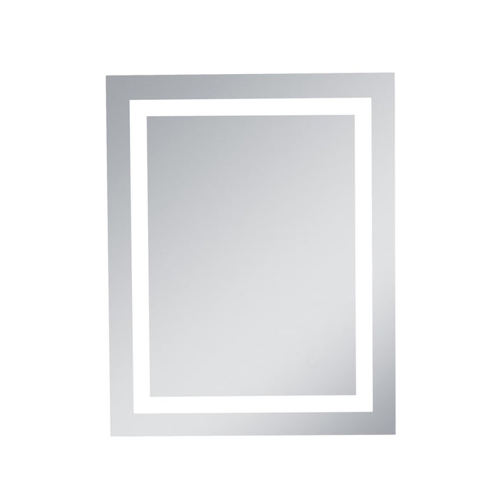 Nova 30in. X 24in. LED Rectangular Mirror - View 3 - Joshua Marshal