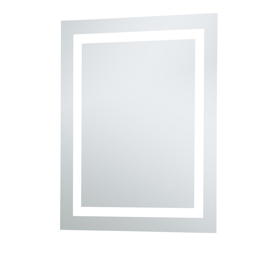 Nova 30in. X 24in. LED Rectangular Mirror - View 4 - Joshua Marshal