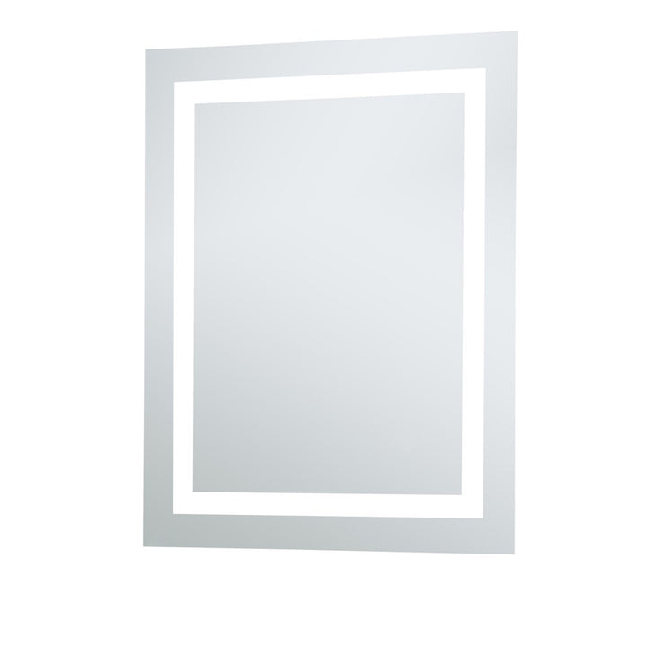 Nova 30in. X 24in. LED Rectangular Mirror - View 4 - Joshua Marshal