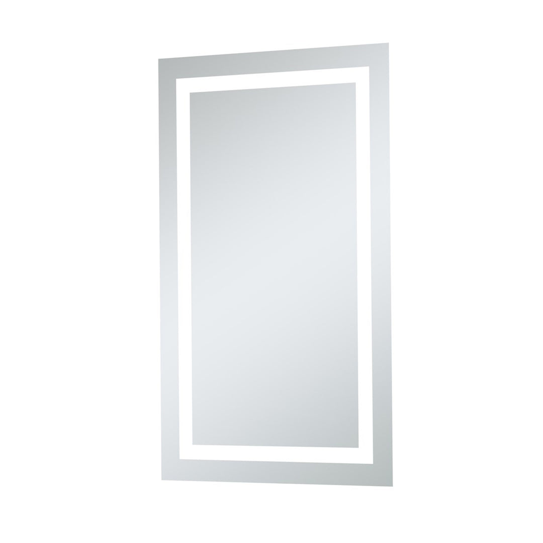 Nova 40in. X 24in. LED Rectangular Mirror - View 4 - Joshua Marshal