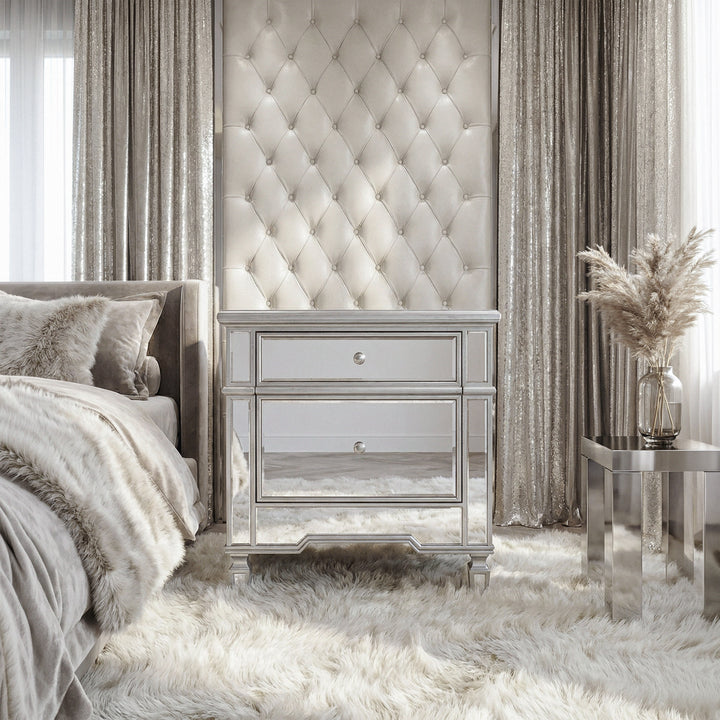 1 Door Cabinet 24in X 16in X 27in - View 2 - Joshua Marshal