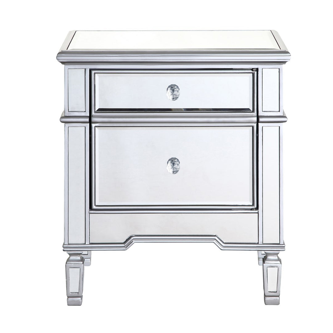 1 Door Cabinet 24in X 16in X 27in - View 3 - Joshua Marshal