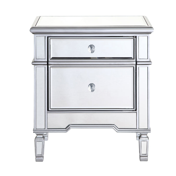 1 Door Cabinet 24in X 16in X 27in - View 3 - Joshua Marshal