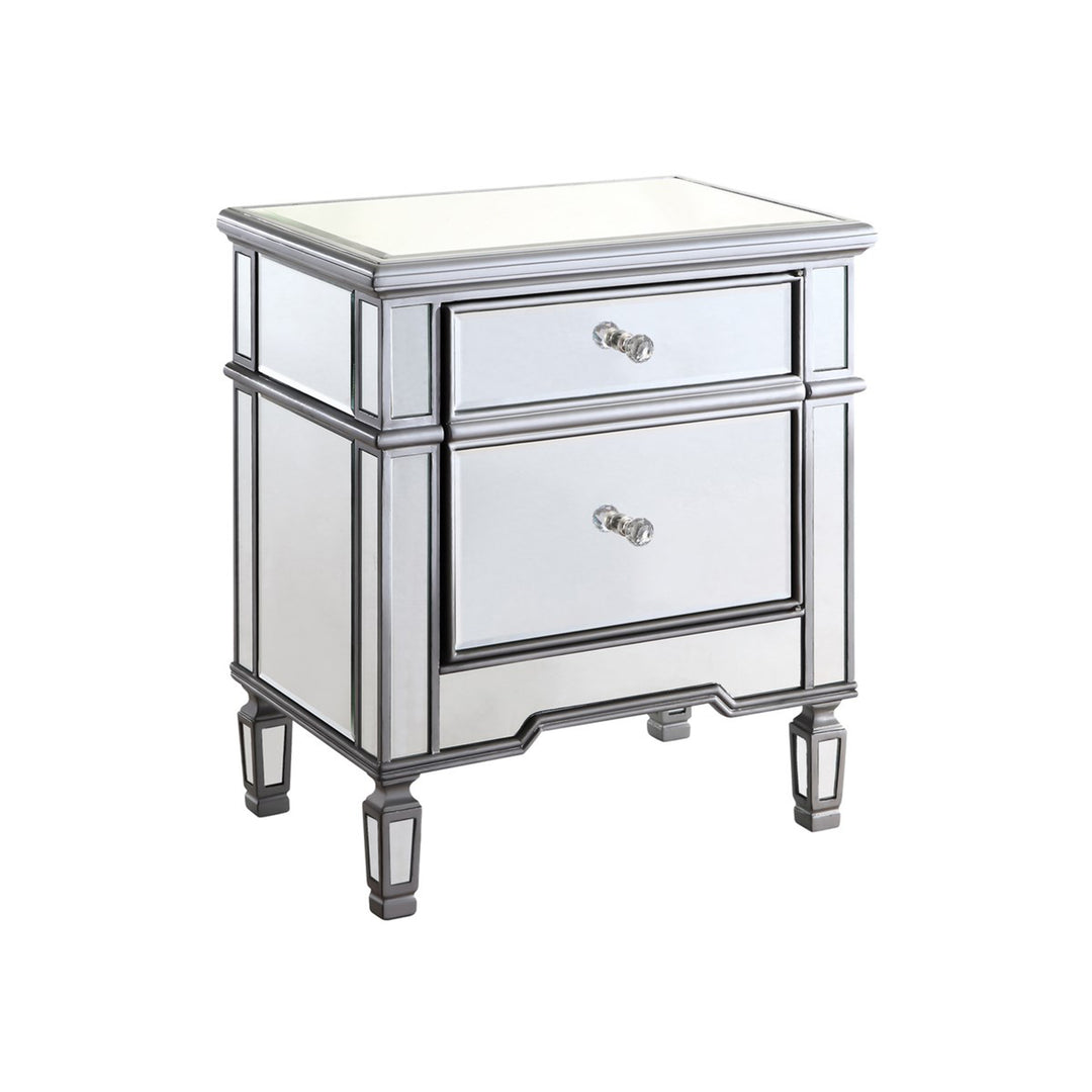 1 Door Cabinet 24in X 16in X 27in - View 4 - Joshua Marshal
