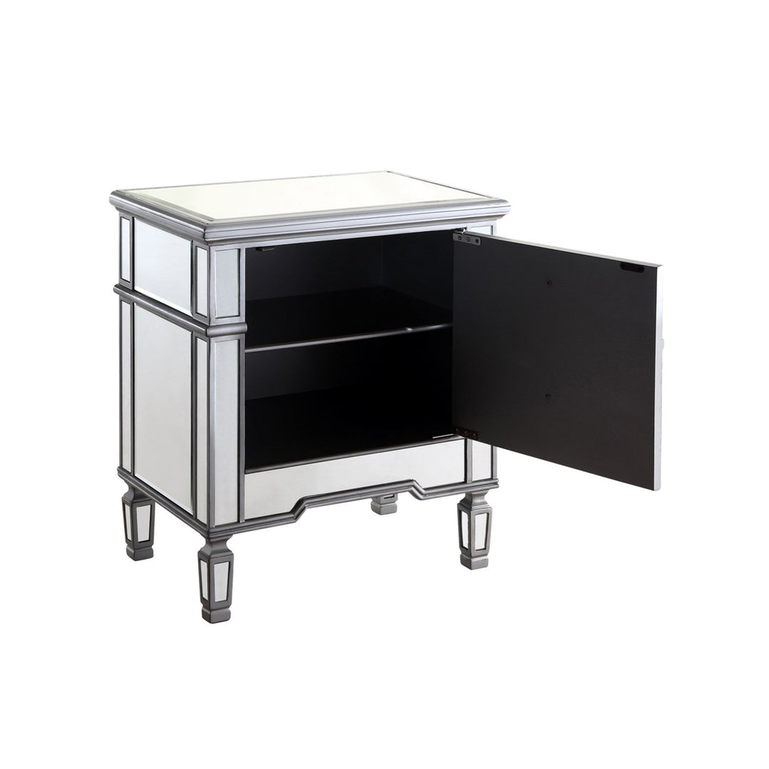 1 Door Cabinet 24in X 16in X 27in - View 5 - Joshua Marshal