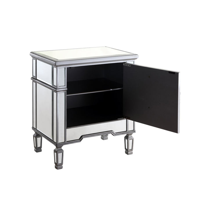 1 Door Cabinet 24in X 16in X 27in - View 5 - Joshua Marshal