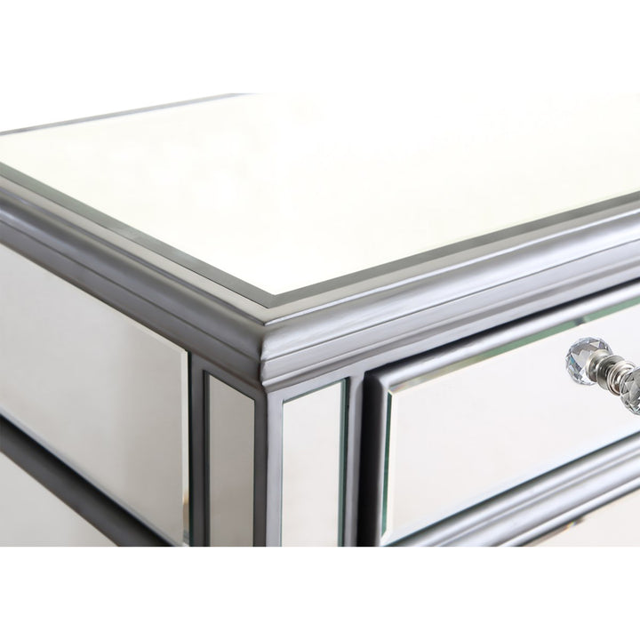 1 Door Cabinet 24in X 16in X 27in - View 6 - Joshua Marshal