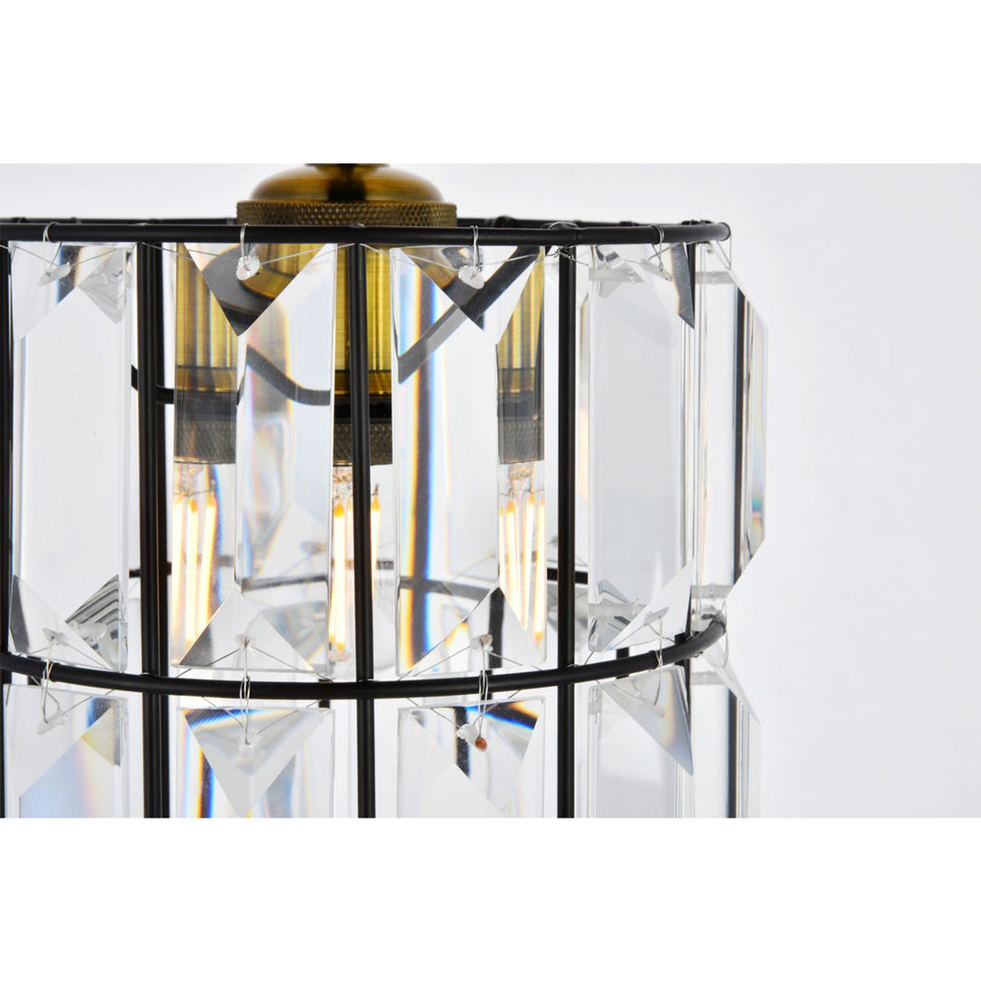 Collection Pendant D7.1 H11.5 Lt:1 Oil rubbed bronze Finish - View 5 - Joshua Marshal