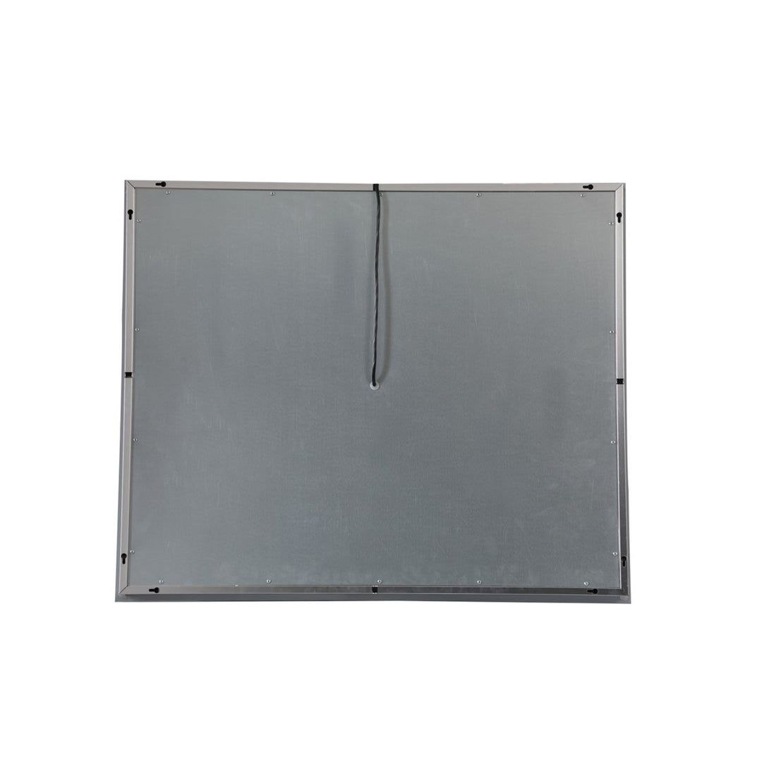 30In X 36In Hardwired Led Mirror With Touch Sensor And Color Changing - View 6 - Joshua Marshal