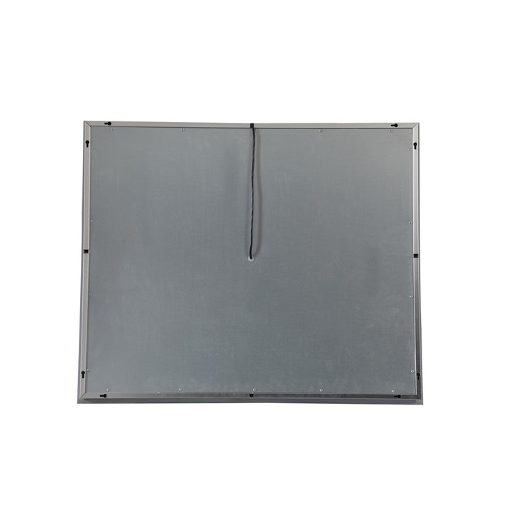 30In X 36In Hardwired Led Mirror With Touch Sensor And Color Changing - View 6 - Joshua Marshal