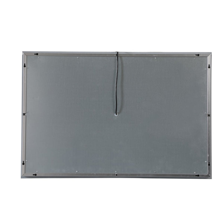 24In X 36In Hardwired Led Mirror With Touch Sensor And Color Changing - View 6 - Joshua Marshal
