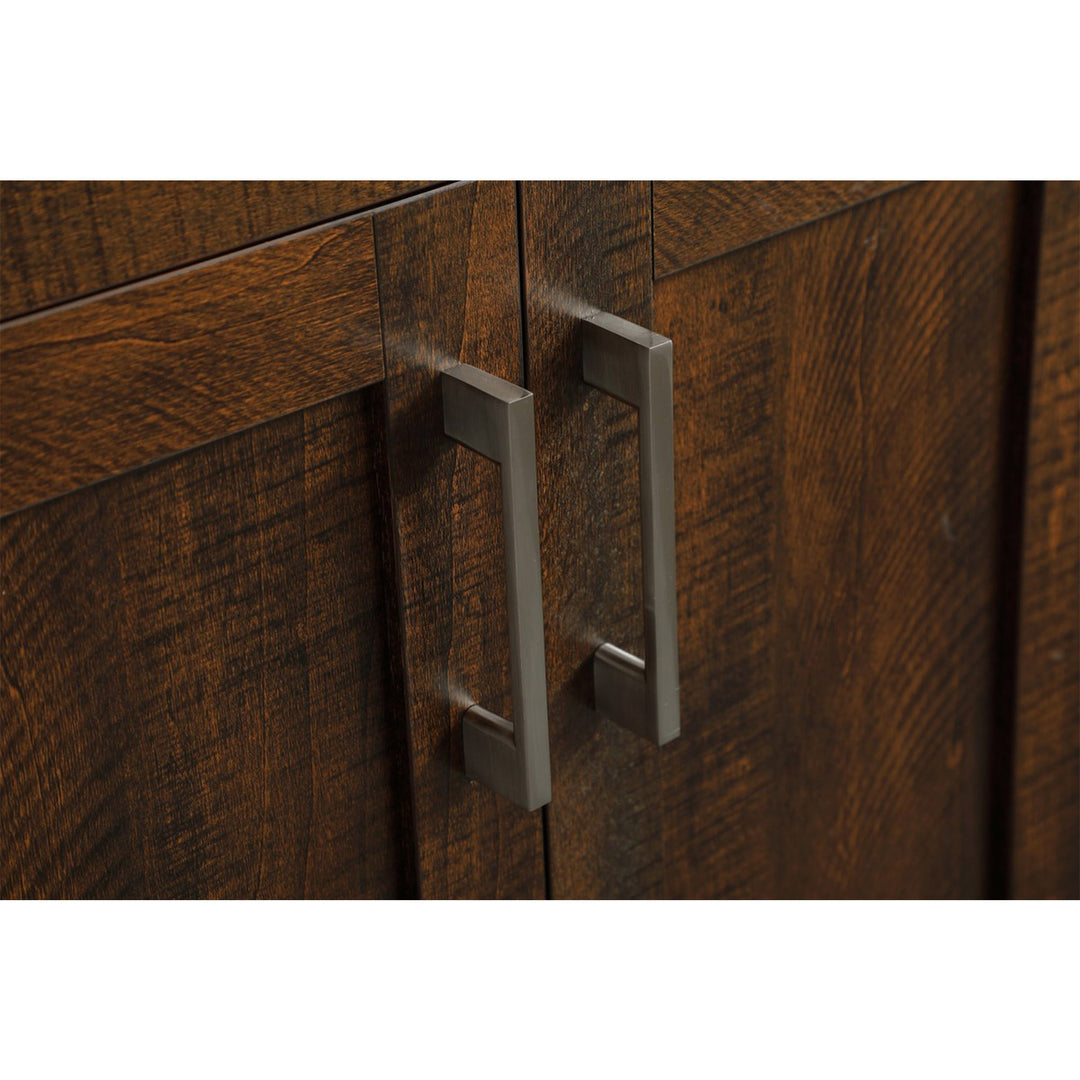 24 Inch Single Bathroom Vanity In Espresso - View 6 - Joshua Marshal