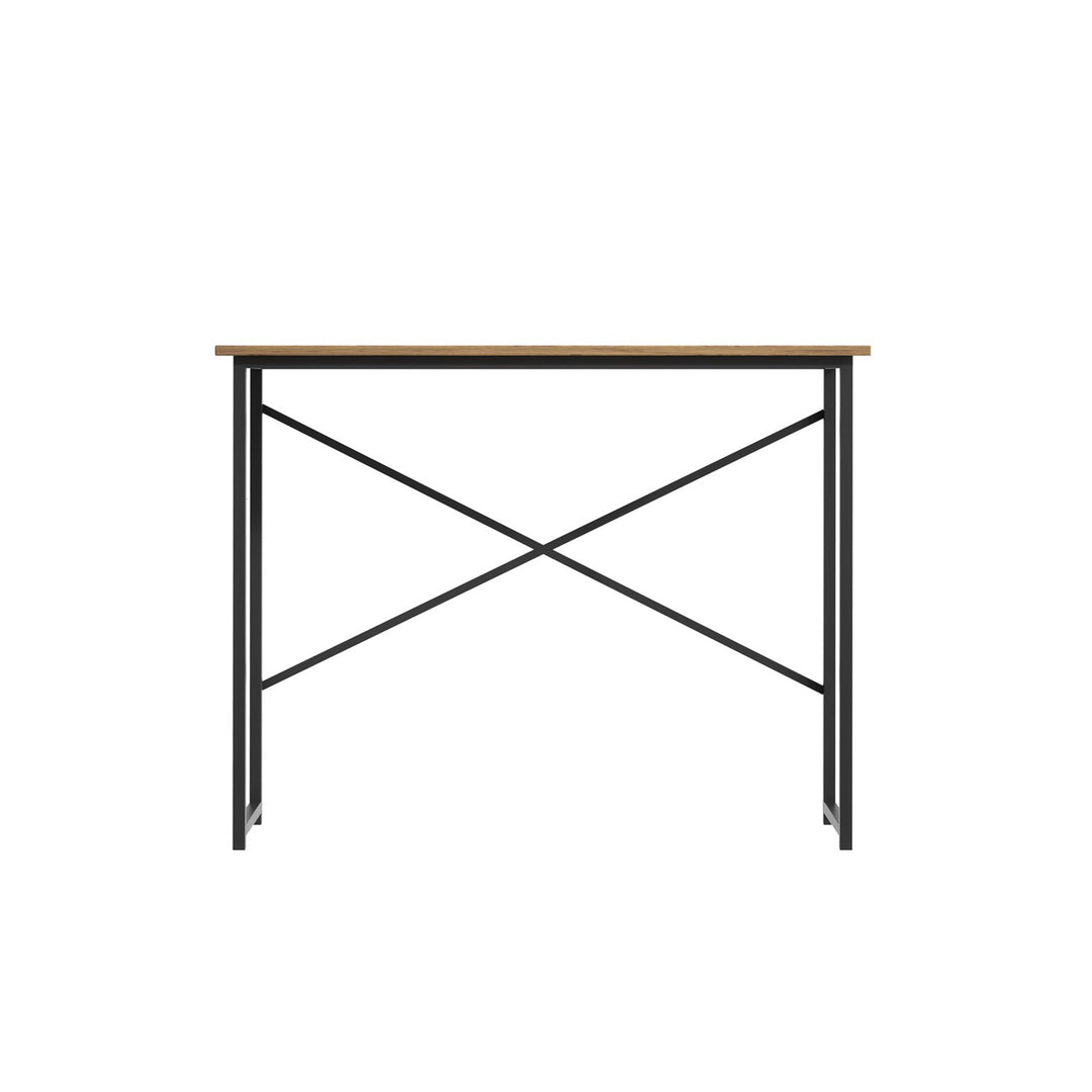 43 Inch Console Table In Natural Driftwood - View 3 - Joshua Marshal