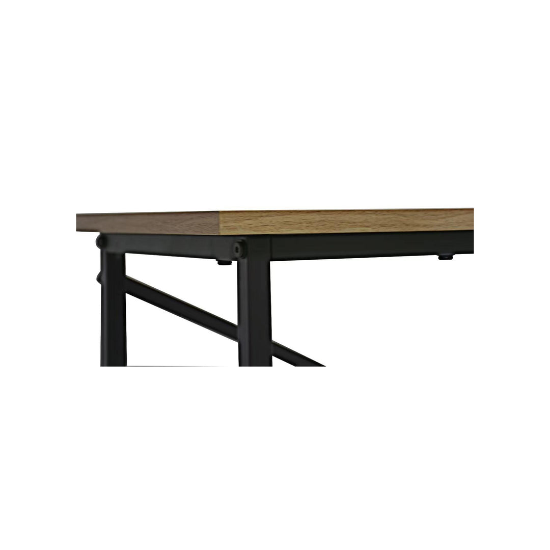 43 Inch Console Table In Natural Driftwood - View 5 - Joshua Marshal
