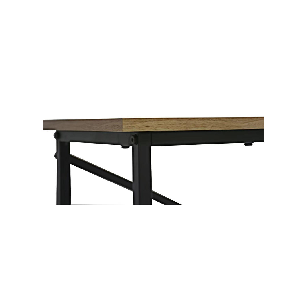 41 Inch Console Table In Natural Driftwood - View 5 - Joshua Marshal