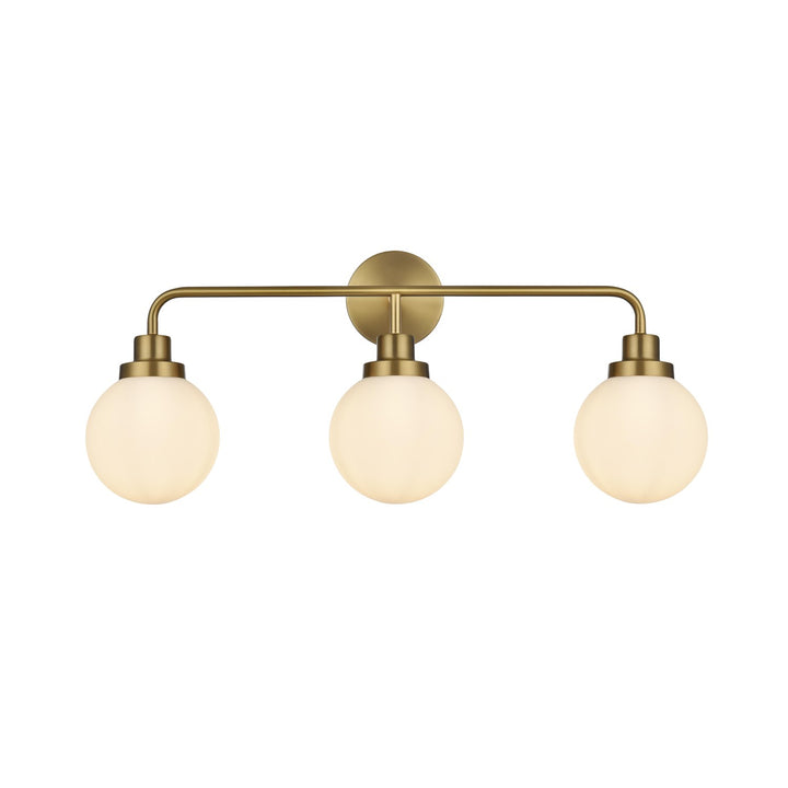 28 Inch Wall Sconce In Satin Gold JM-845938