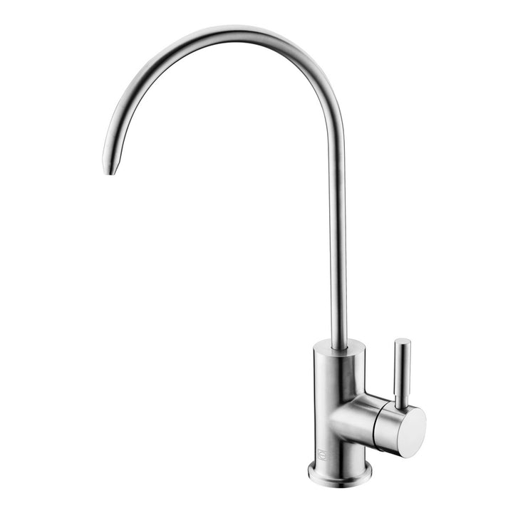 Single Handle Cold Water Dispenser In Chrome - View 3 - Joshua Marshal