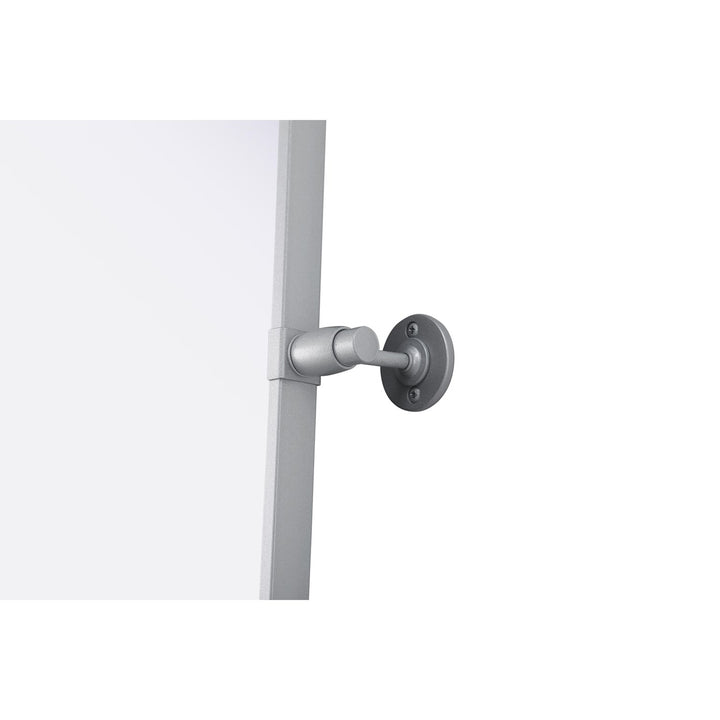 30X36 Pivot Mirror In Silver - View 5 - Joshua Marshal