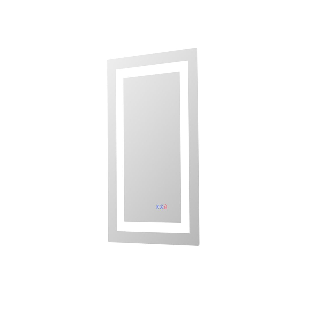 30X18 Led Mirror, Adjustable Color 3000K/4200K/6400K - View 4 - Joshua Marshal