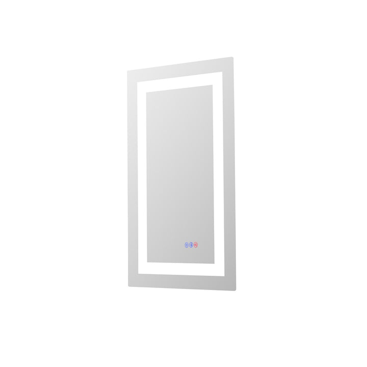 30X18 Led Mirror, Adjustable Color 3000K/4200K/6400K - View 4 - Joshua Marshal