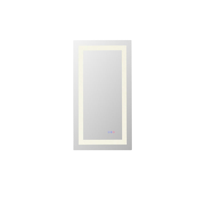 36X18 Led Mirror, Adjustable Color 3000K/4200K/6400K - View 3 - Joshua Marshal