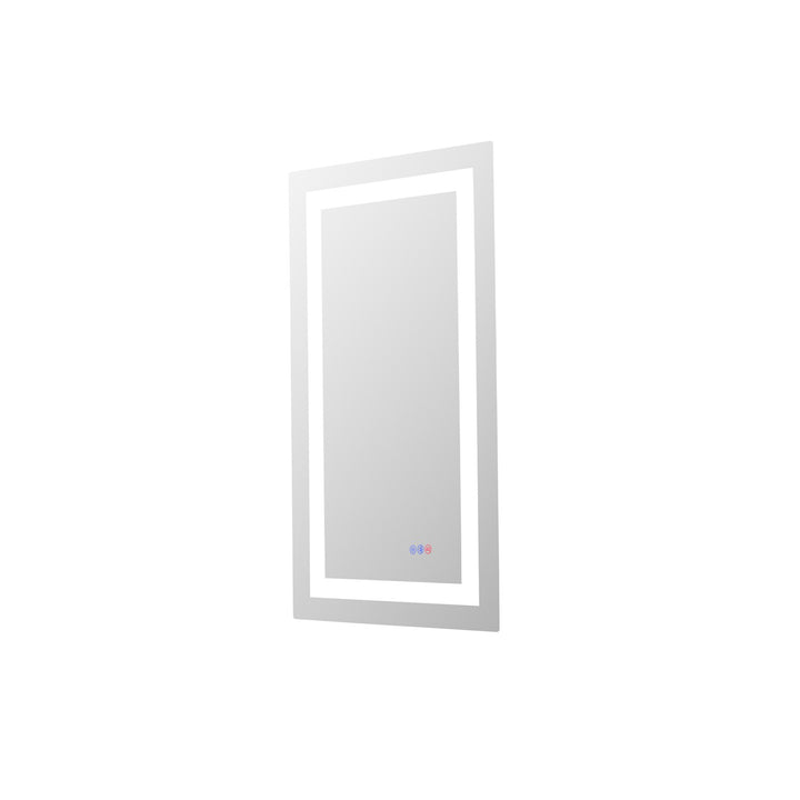 36X18 Led Mirror, Adjustable Color 3000K/4200K/6400K - View 4 - Joshua Marshal