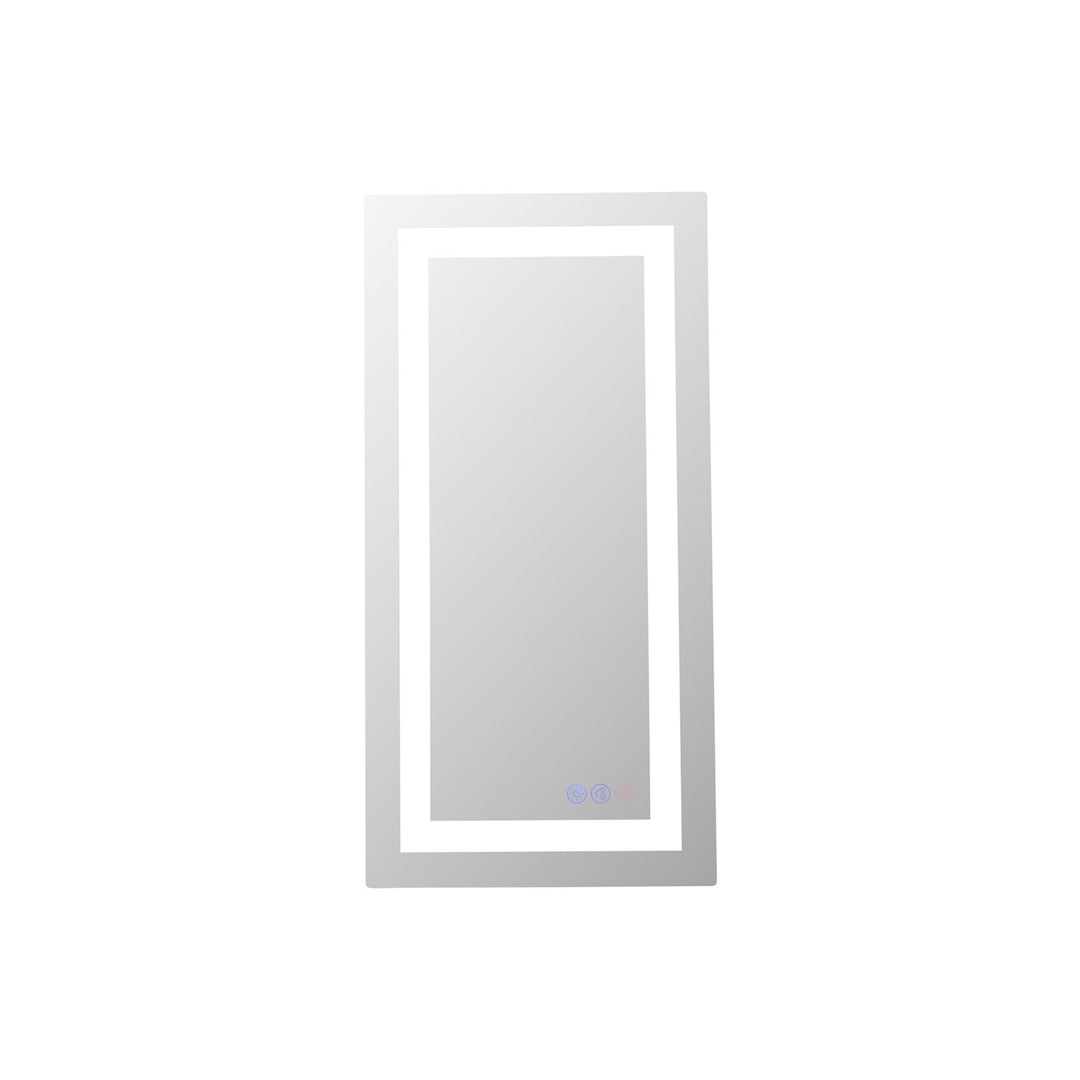 30X20 Led Mirror, Adjustable Color 3000K/4200K/6400K - View 3 - Joshua Marshal