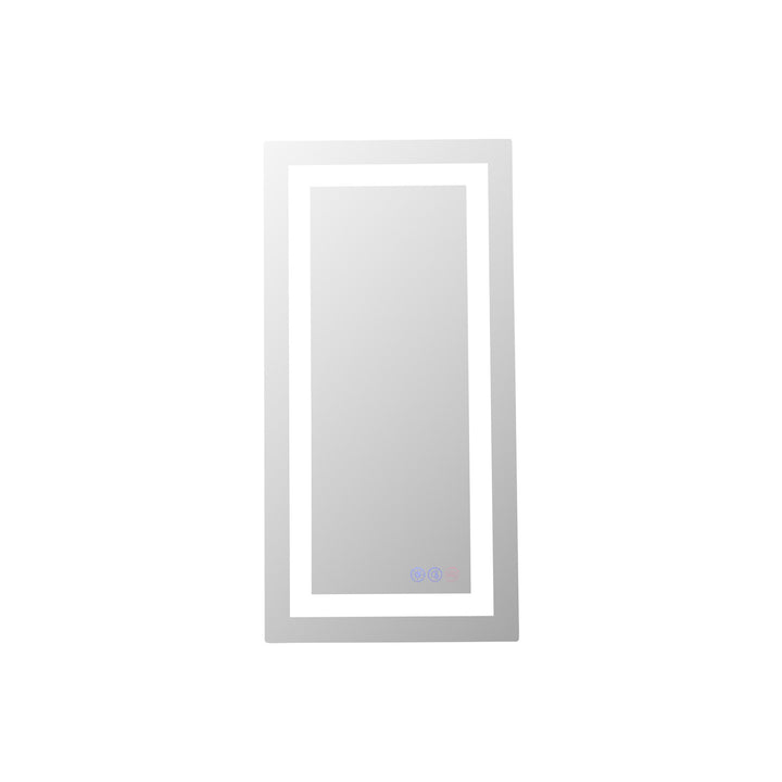 30X20 Led Mirror, Adjustable Color 3000K/4200K/6400K - View 3 - Joshua Marshal