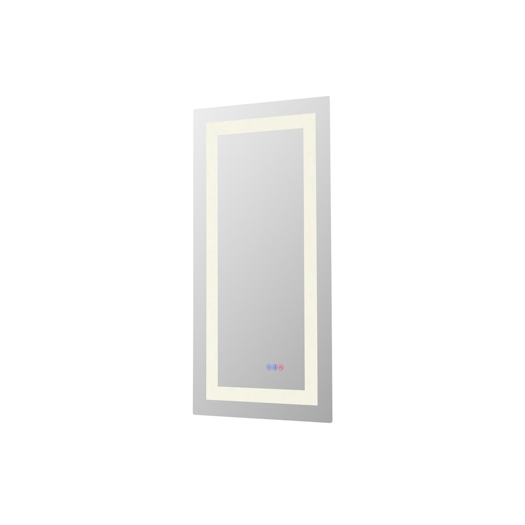 30X20 Led Mirror, Adjustable Color 3000K/4200K/6400K - View 4 - Joshua Marshal