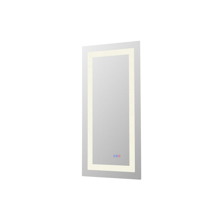 30X20 Led Mirror, Adjustable Color 3000K/4200K/6400K - View 4 - Joshua Marshal