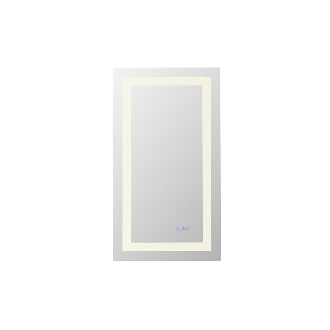 36X20 Led Mirror, Adjustable Color 3000K/4200K/6400K - View 3 - Joshua Marshal