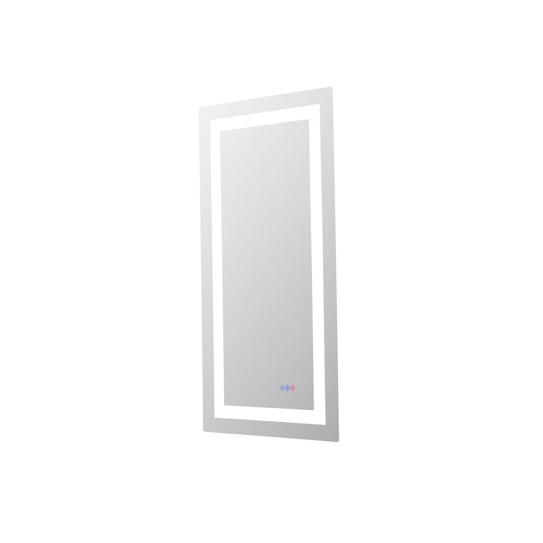 40X20 Led Mirror, Adjustable Color 3000K/4200K/6400K - View 4 - Joshua Marshal