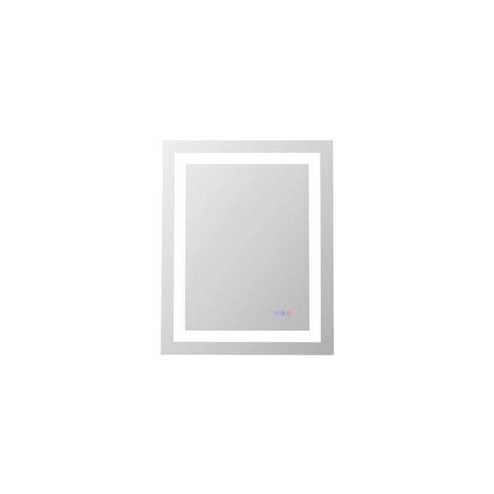 30X24 Led Mirror, Adjustable Color 3000K/4200K/6400K - View 3 - Joshua Marshal