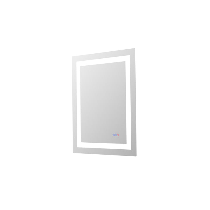 30X24 Led Mirror, Adjustable Color 3000K/4200K/6400K - View 4 - Joshua Marshal