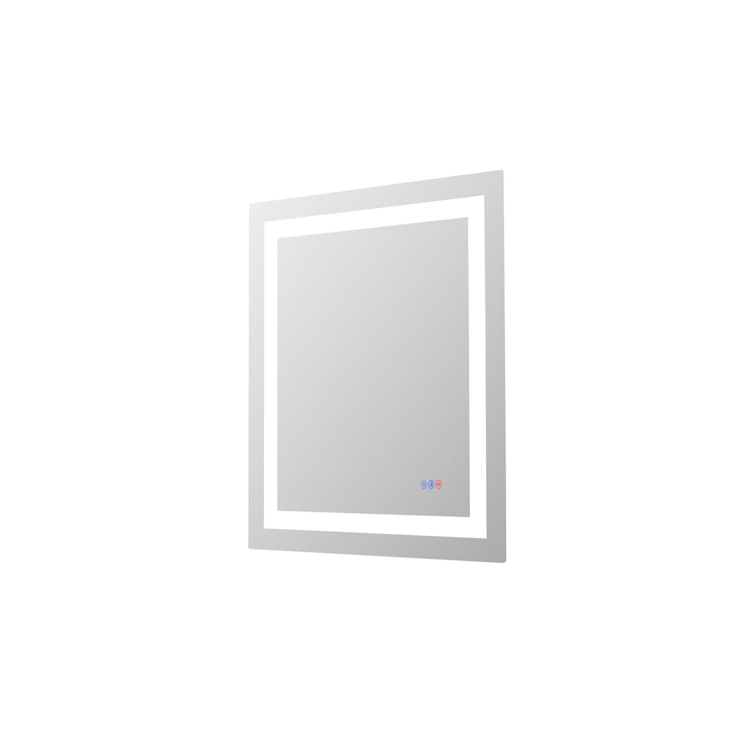 30X27 Led Mirror, Adjustable Color 3000K/4200K/6400K - View 3 - Joshua Marshal