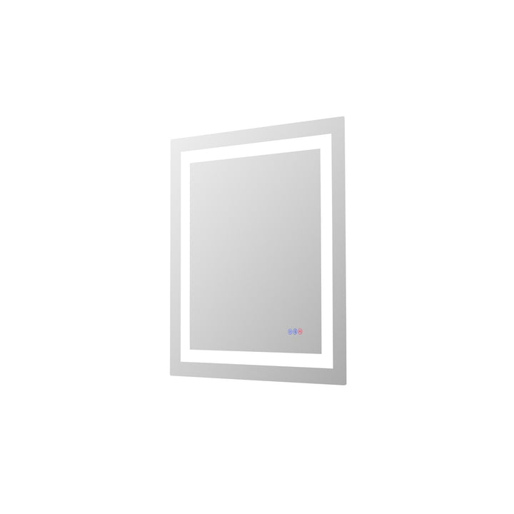 30X27 Led Mirror, Adjustable Color 3000K/4200K/6400K - View 3 - Joshua Marshal