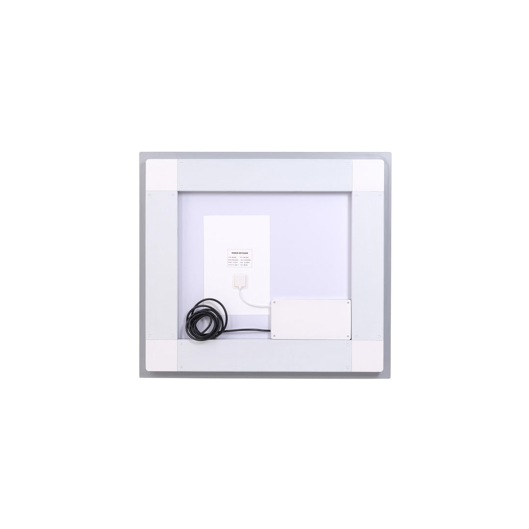 30X27 Led Mirror, Adjustable Color 3000K/4200K/6400K - View 5 - Joshua Marshal