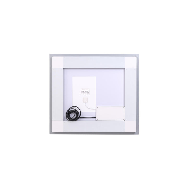 30X27 Led Mirror, Adjustable Color 3000K/4200K/6400K - View 5 - Joshua Marshal