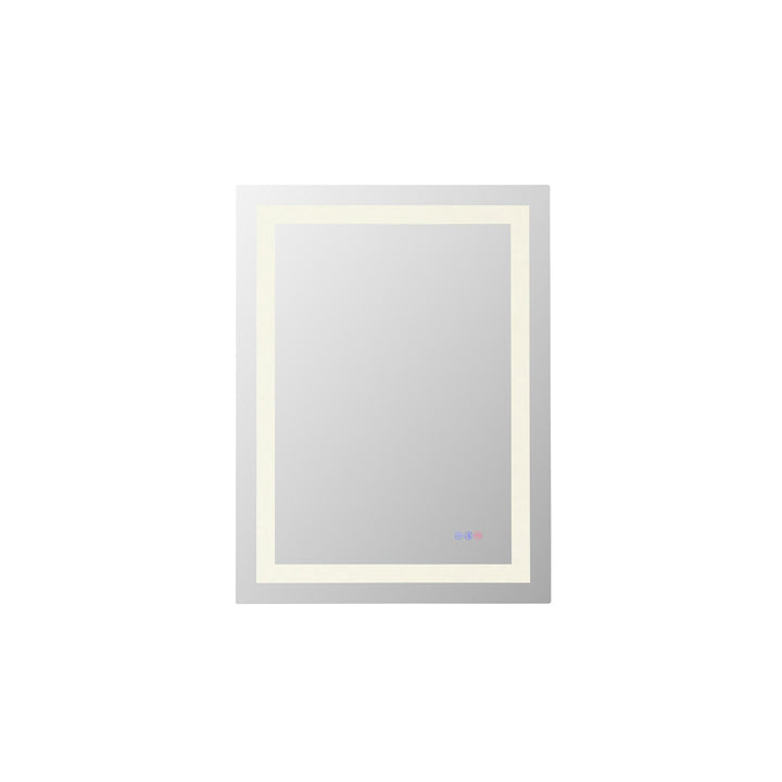 36X27 Led Mirror, Adjustable Color 3000K/4200K/6400K - View 3 - Joshua Marshal