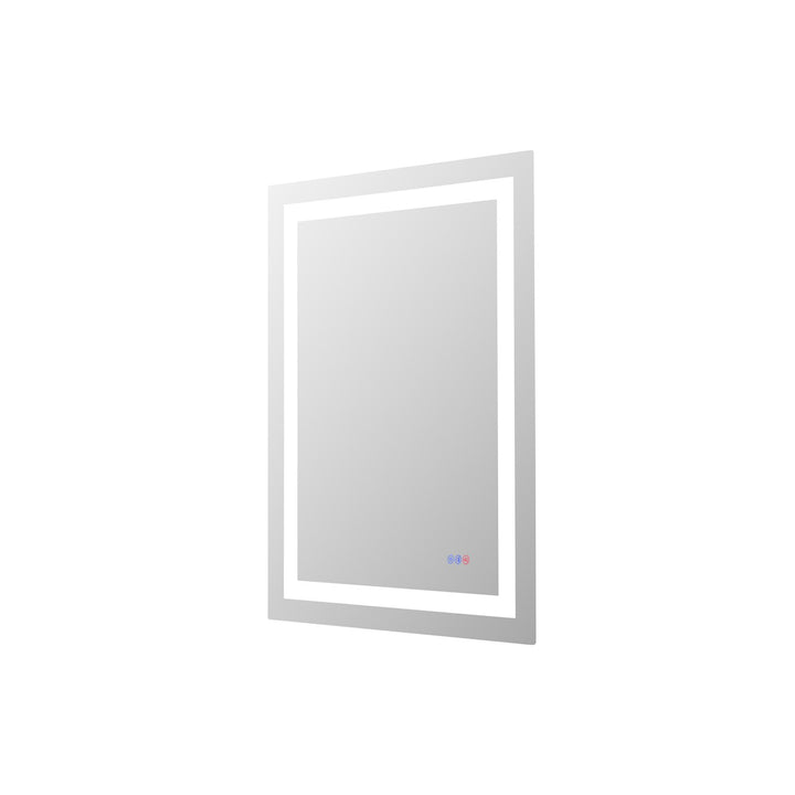 36X27 Led Mirror, Adjustable Color 3000K/4200K/6400K - View 4 - Joshua Marshal