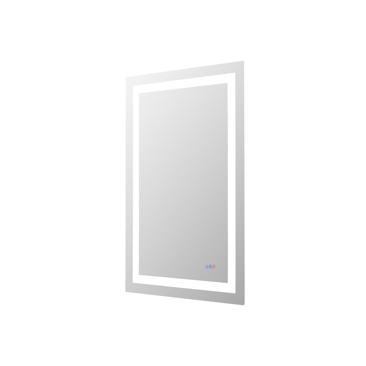 40X27 Led Mirror, Adjustable Color 3000K/4200K/6400K - View 4 - Joshua Marshal