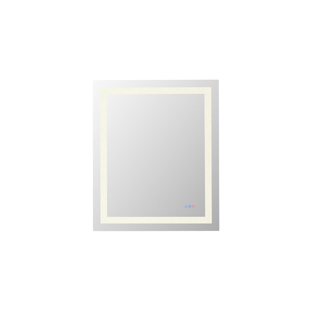 36X30 Led Mirror, Adjustable Color 3000K/4200K/6400K - View 3 - Joshua Marshal