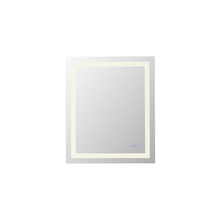 36X30 Led Mirror, Adjustable Color 3000K/4200K/6400K - View 3 - Joshua Marshal
