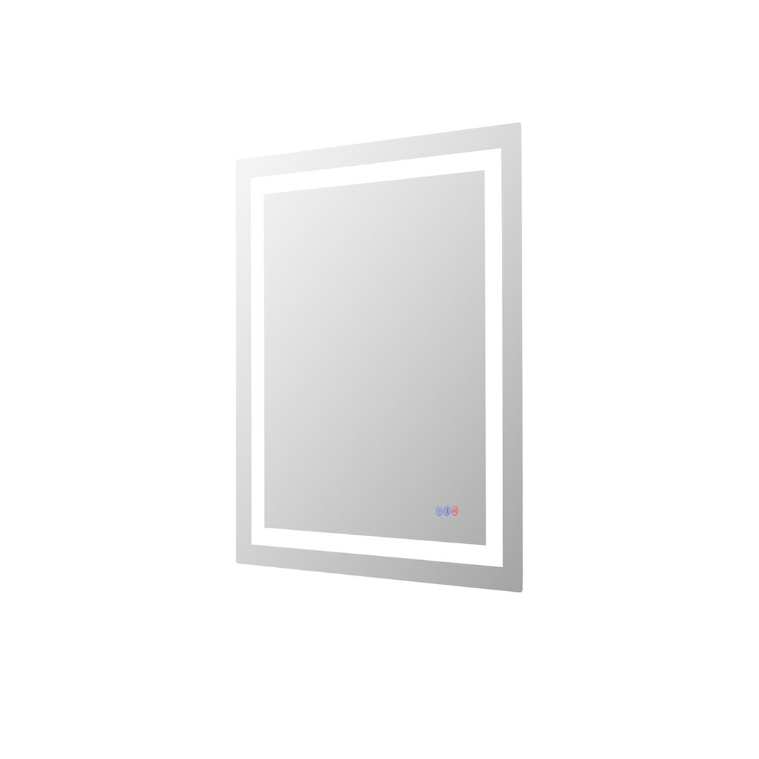 36X30 Led Mirror, Adjustable Color 3000K/4200K/6400K - View 4 - Joshua Marshal