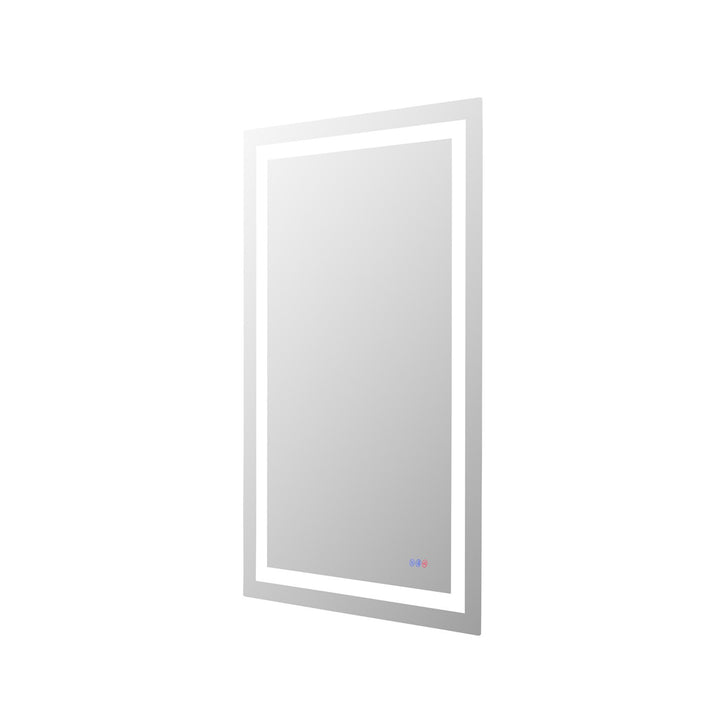 48X30 Led Mirror, Adjustable Color 3000K/4200K/6400K - View 3 - Joshua Marshal